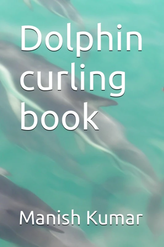 Dolphin curling book