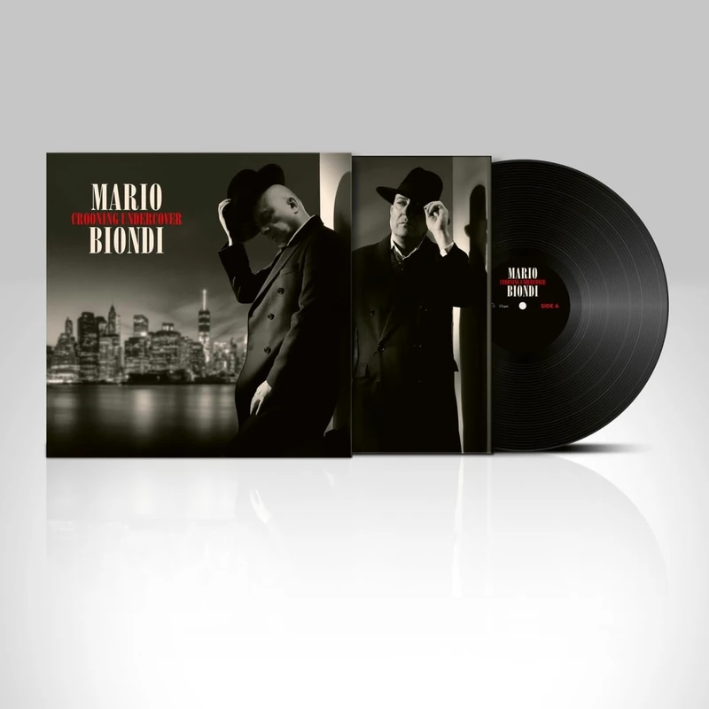 Crooning Undercover [VINYL] - Image 1