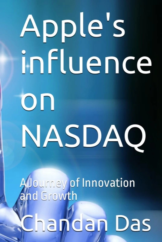 Apple's influence on NASDAQ: A Journey of Innovation and Growth