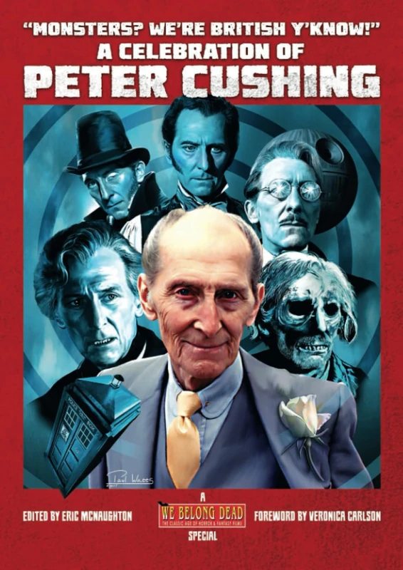A Celebration of Peter Cushing