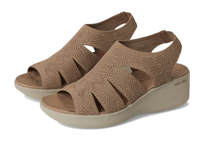 Skechers Women's Pier-lite - Memory Maker, Mocha, 11