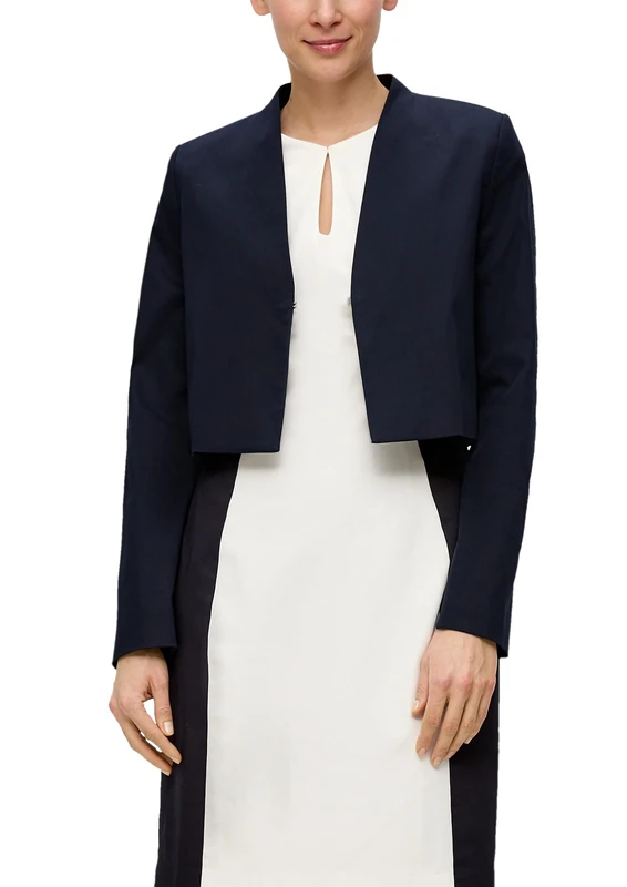 s.Oliver BLACK LABEL Women's 2140455 Business Suit Jacket, 5959, 18