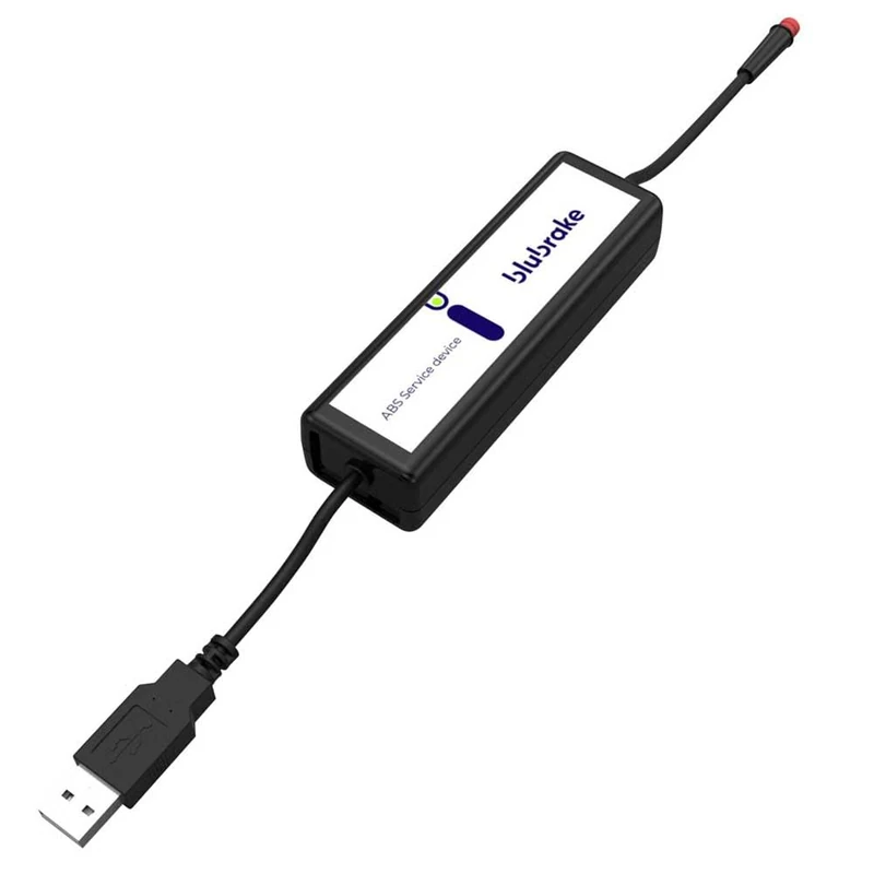 SHIMANO Unisex Adult E-Tube Diagnostic Tool, Multifunctional Tools for Bicycles, Multi-Colour, One Size