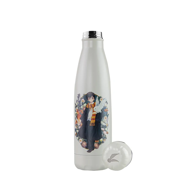 Moriarty Art Project Harry Potter Insulated Bottle