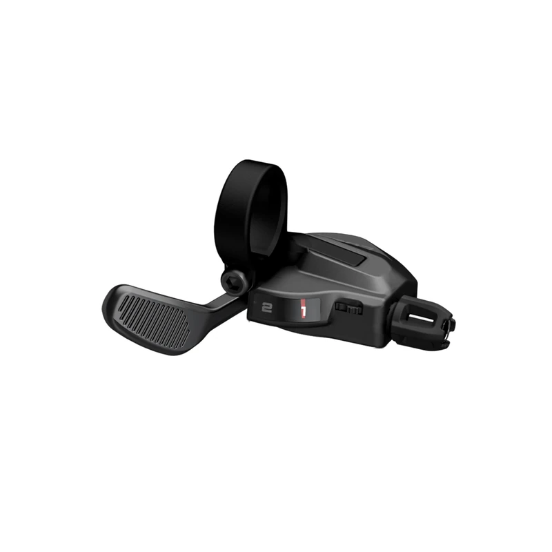 Shimano Shift Lever Left 2s w/OGD SL-U8000-L Cues Black Bike Shifter