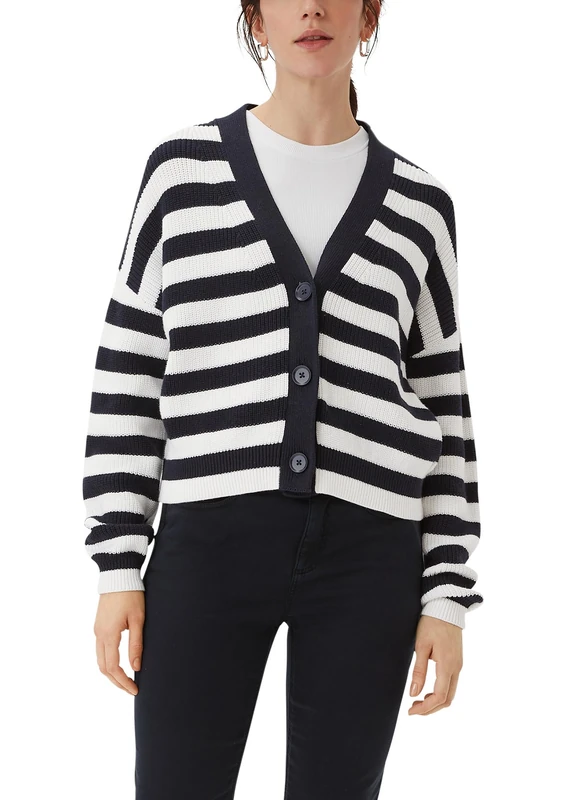 Comma Women's Cardigan, 55 x 0, 8