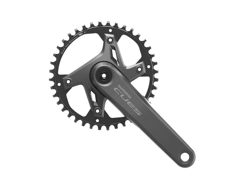 SHIMANO Unisex Adult Cycling Crankset