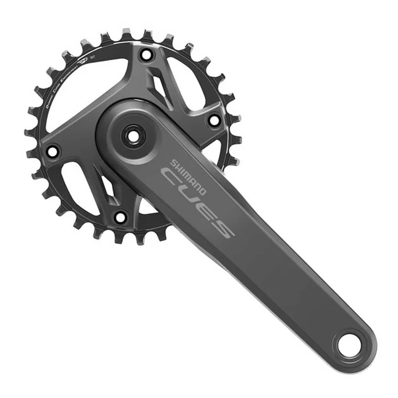 Shimano Cues U6000-1 Crankset 175 mm