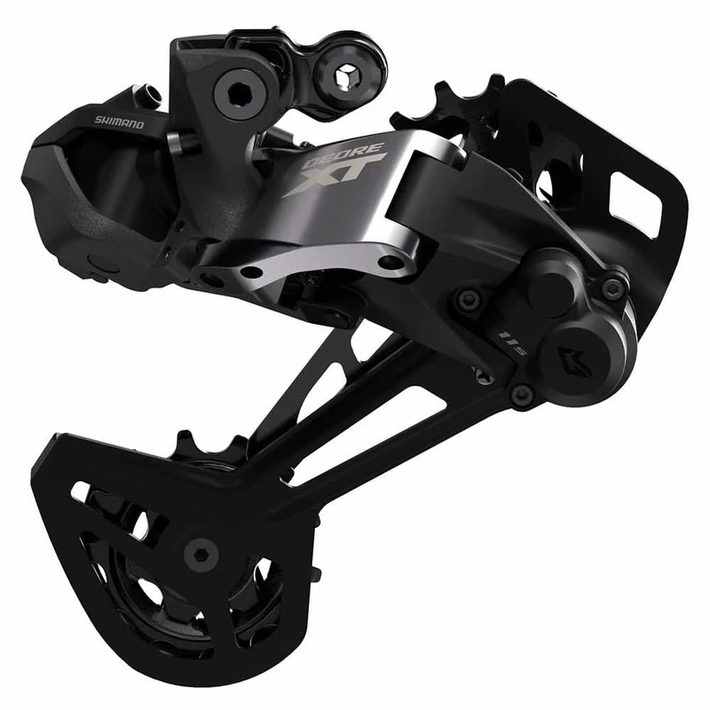 Shimano Deore XT RR MECH M8150 XT Di2 SGS 11spd Shadow+, Black