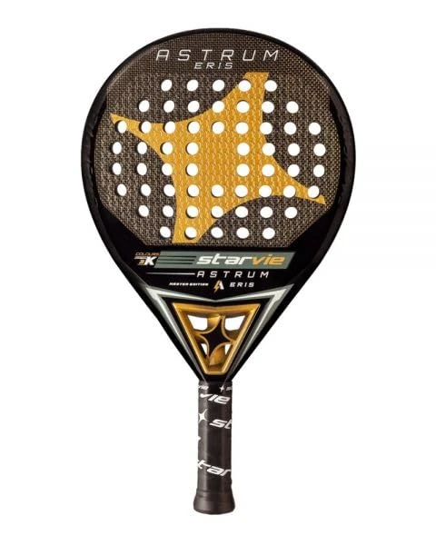 Star vie Starvie Astrum Eries Master Edition Padel Racquet, Adults Unisex, Multicoloured (Multicoloured), One Size