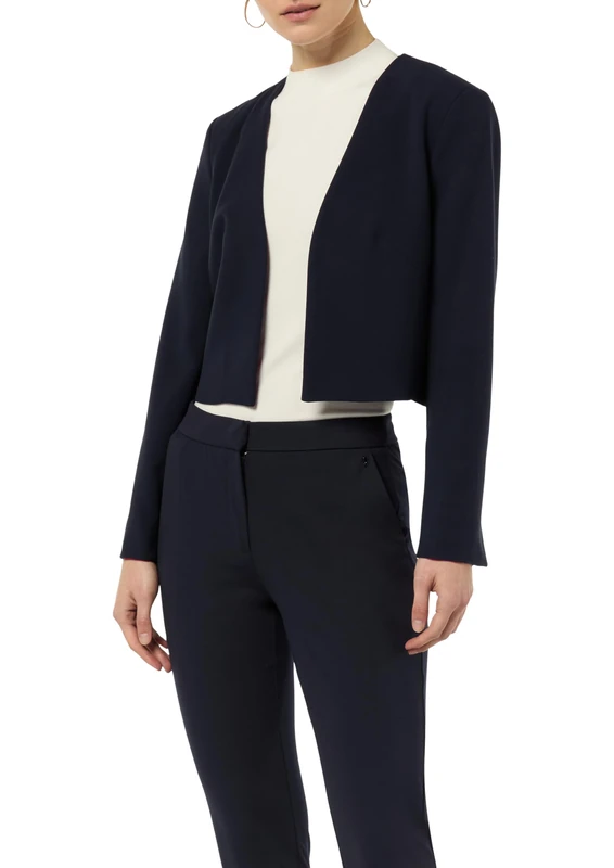 comma Women's 2141285 Sweater Vest, 5976, 14