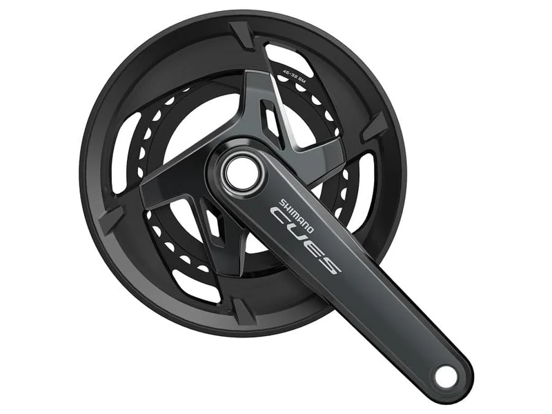 SHIMANO Unisex Adult Cycling Crankset