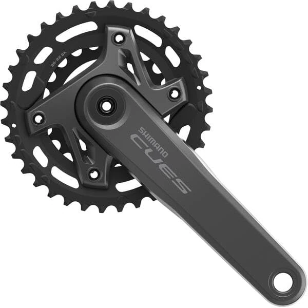 SHIMANO Unisex Adult Cycling Crankset