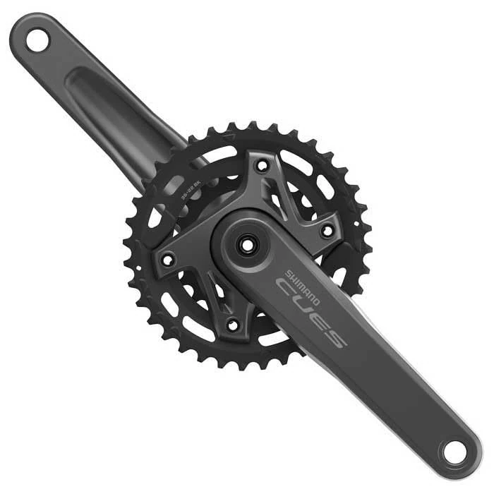 SHIMANO Unisex Adult Cycling Crankset
