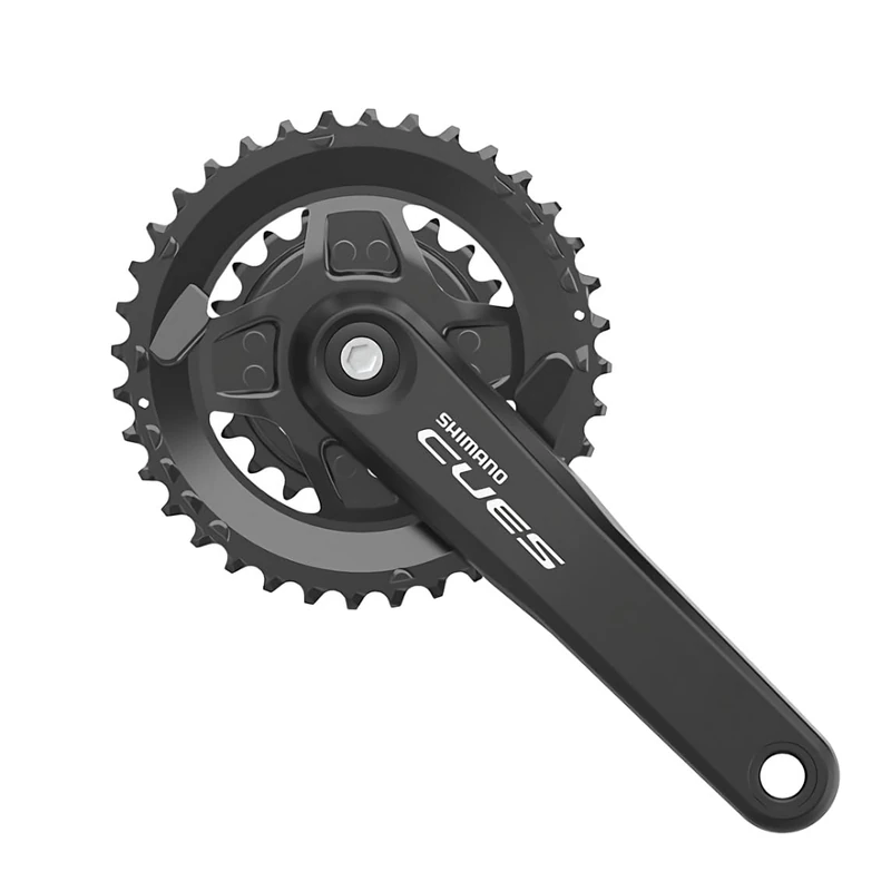 SHIMANO Unisex Adult Cycling Crankset