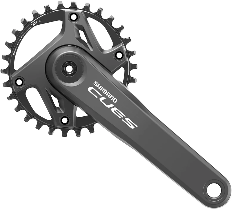 SHIMANO Unisex Adult Cycling Crankset