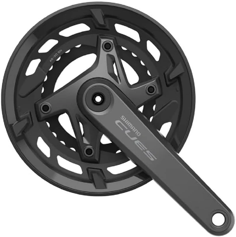 Shimano Cues U6000-2 Crankset 175 mm