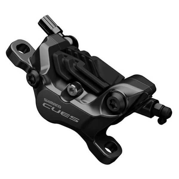 SHIMANO CUES D/BRAKE U8020 4 pot Calip FR or RR BK