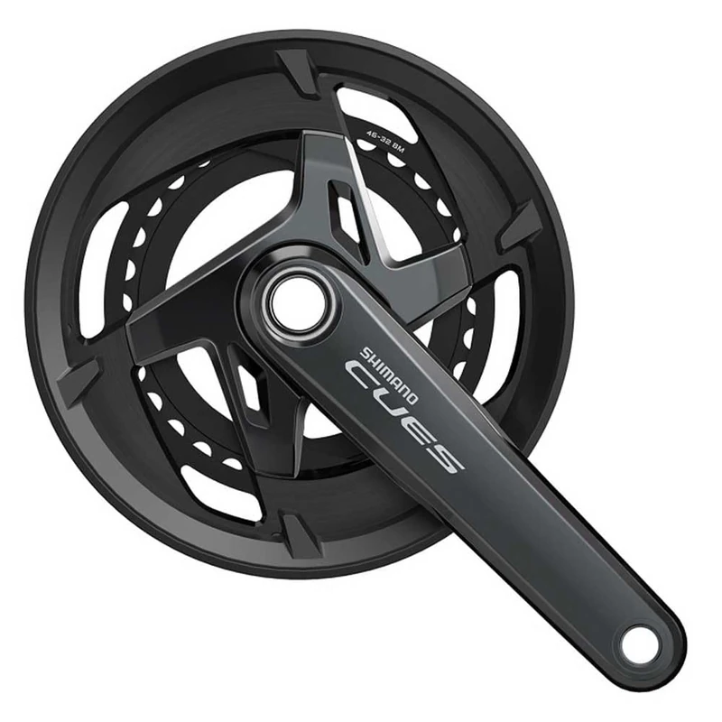 Shimano Crankset 11-Speed Bike Crankset