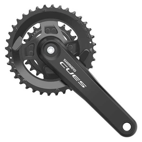 Shimano Cues U4010-2b Crankset 175 mm