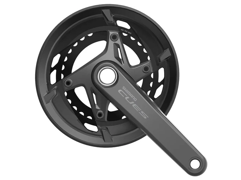 SHIMANO Unisex Adult Cycling Crankset