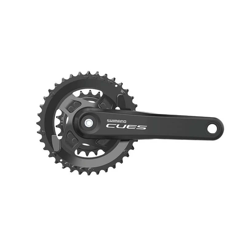 Shimano FC-U4010-2 Crankset Black 170 mm