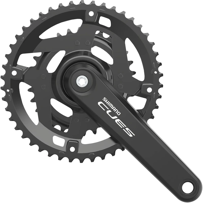 SHIMANO Unisex Adult Cycling Crankset