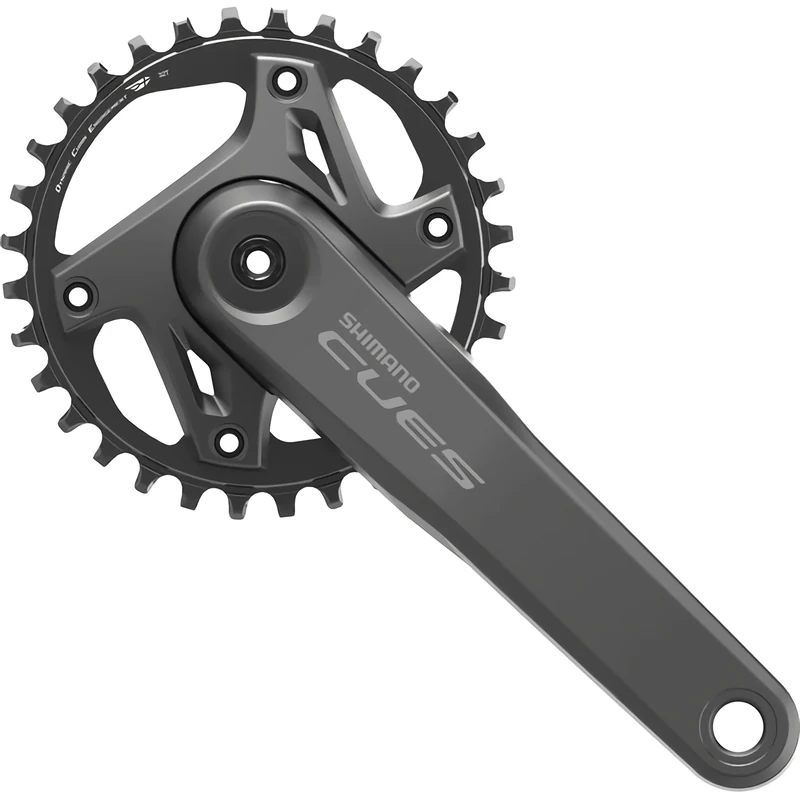 Shimano Cues U6000-1 Crankset 170 mm
