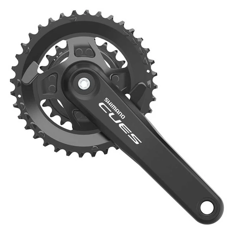 SHIMANO Unisex Adult Cycling Crankset