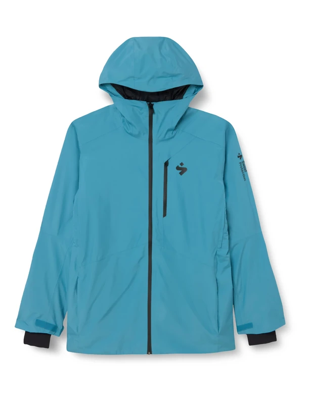 Sweet Protection Crusader GTX Infinium Jacket M, Fine Blue, XL - Image 1