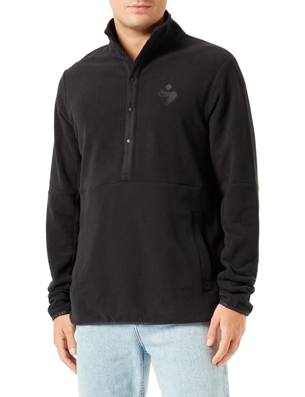 Sweet Protection fleece pullover m, black, XL