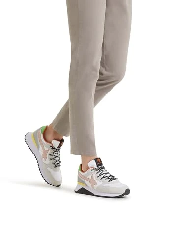 W6yz Yak-M.-White-Iridescent, White Iridescent, 9.5 UK