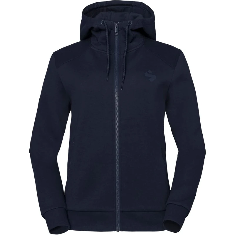 Sweet Protection Women's Sweet Hoodie W Sweater, Blazer navy, XS - Image 1