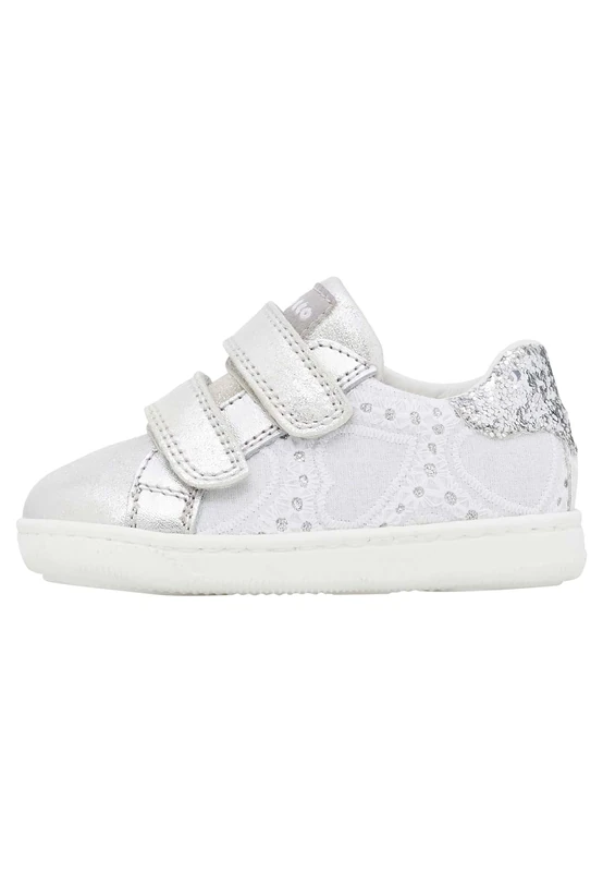 Falcotto PENTELOPE 2 VL, Children's Shoes, Silver-White, 9.5 UK, Silver White, 27 EU