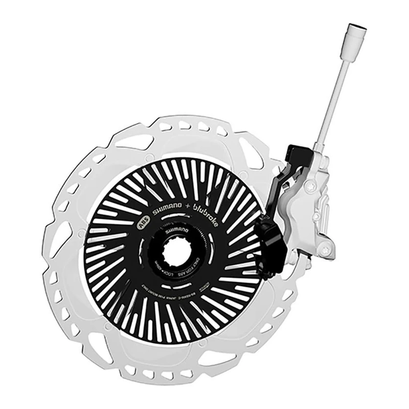 Shimano ABS CenterLock Speed Sensor - BS-SS300-C SM-MA-F203P/P - Image 1