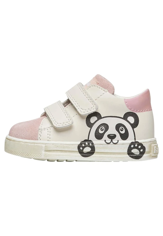 Falcotto Pedee VL, Girls' and Girls' Shoes, Pink Pink, 18 EU