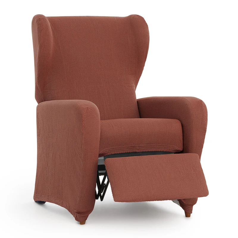 Eysa Poseidon Stretch Relax Armchair Cover Colour 09