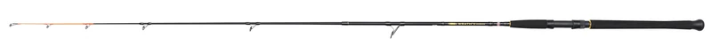 PENN Wrath II Dorade Spinning Rod, Fishing Rod, Sea Fishing Rod Specially Designed for Catching Dorade in the Mediterranean, Ideal as Boat Rod or Shore Rod, Unisex, Assorted, 2.13m | 50-150g