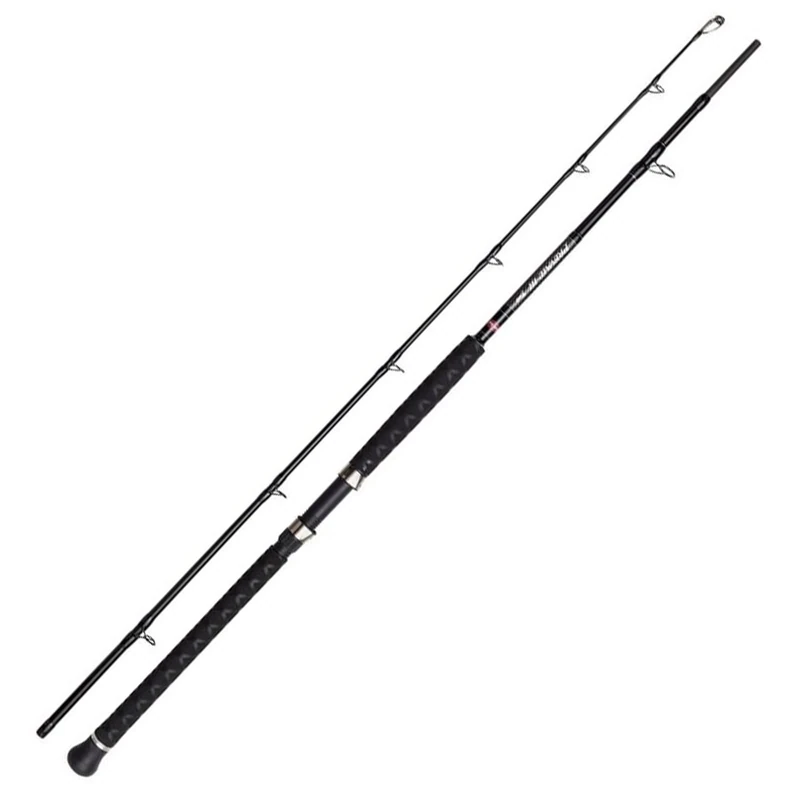 PENN Prevail III LE 212 Boat Rod,Spincasting rods, Sea Fishing Rods, Long-Lasting Durability, Perfect for Boat Fishing for Bass, Cod, Pollack, and More Unisex, Assorted, 2.10m | 20-30lb