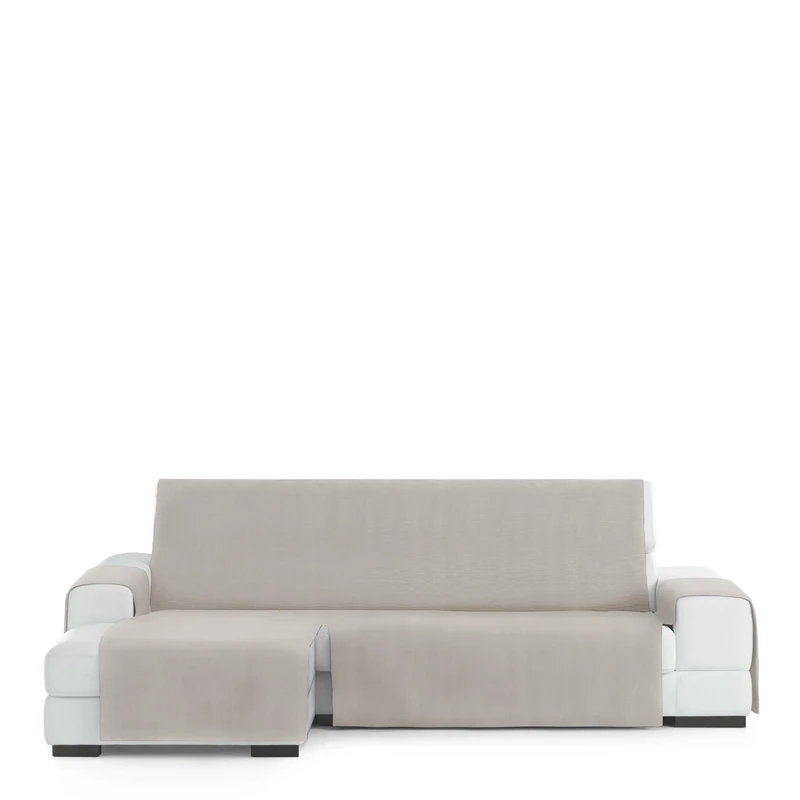 Eysa Chaise Longue Practical East 240 cm, Colour 11/Vision, Left Front View