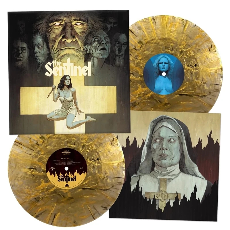 Sentinel [VINYL]