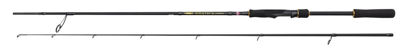 PENN Wrath II Labrax Spinning Rod, Fishing Rod, Sea Fishing, Ideal Boat Rod or Shore Rod for Caching Sea Bass With Metal, Hard or Soft Lures, Unisex, Assorted, 2.13m | 10-30g