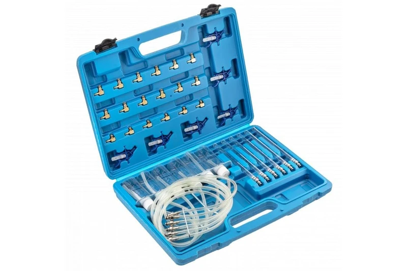 Hogert Technique Tester Common Rail Injector HT8G418 105 ml - Image 1