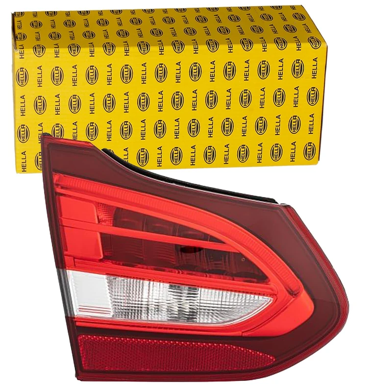 HELLA 2TZ 354 875-051 Rearlight - Hybrid - Inner Section - for e.g. MERCEDES-BENZ C-CLASS T-Model (S205) - ECE/CCC - for left-hand traffic - left