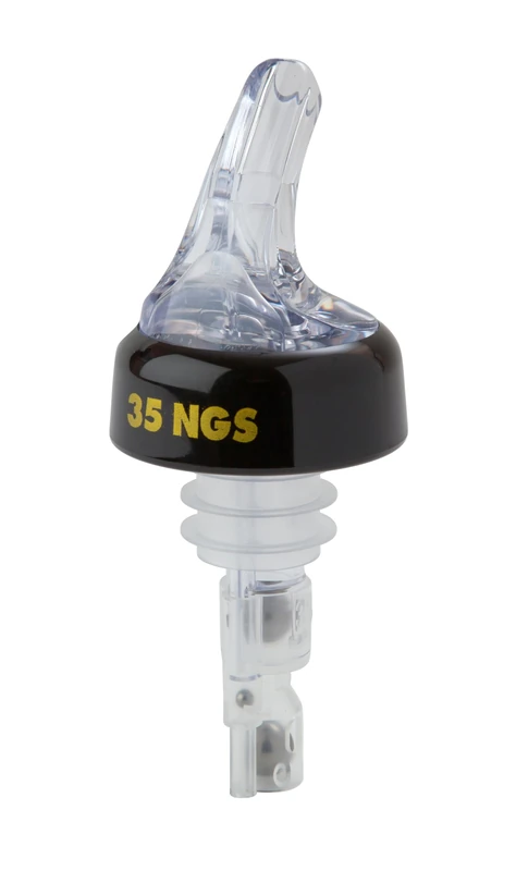 35NGS Clear Sure Shot Pourer Pack 12