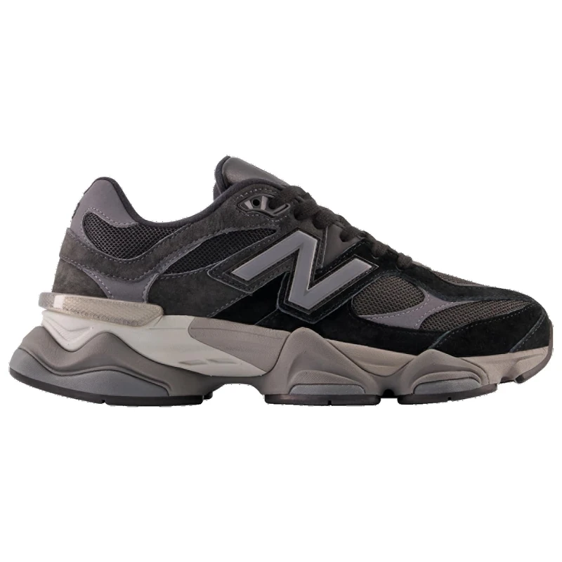 New Balance U9060BLK 9060 Men Black UK 10