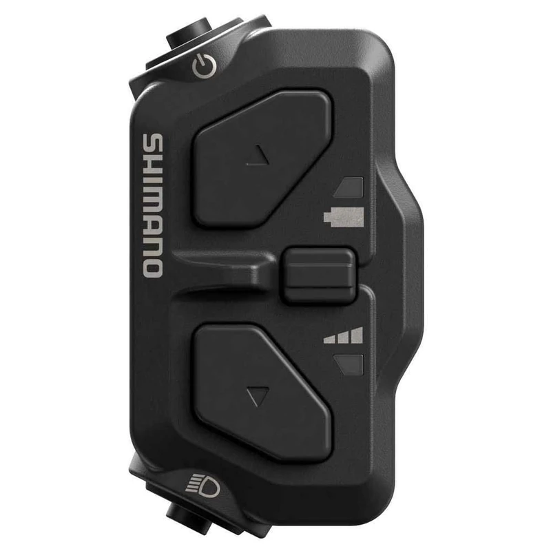 SHIMANO Switch Left Steps Handlebar Accessories, Unisex-Adult, Multicoloured (Multicoloured), One Size