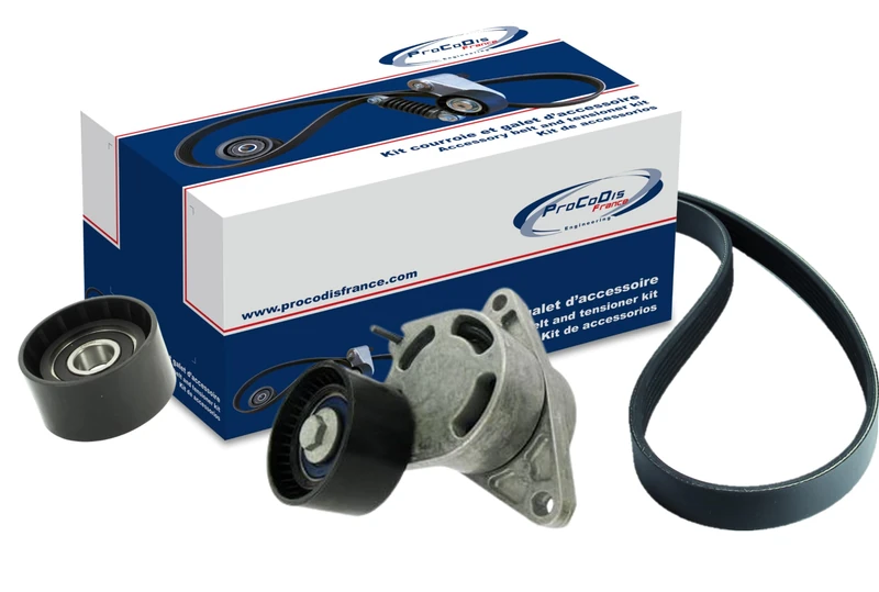 PROCODIS KGA4016 Belt Accessory Kit