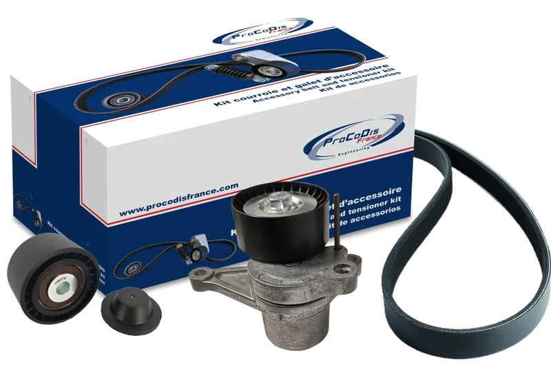 PROCODIS KGA4009 Belt Accessory Kit