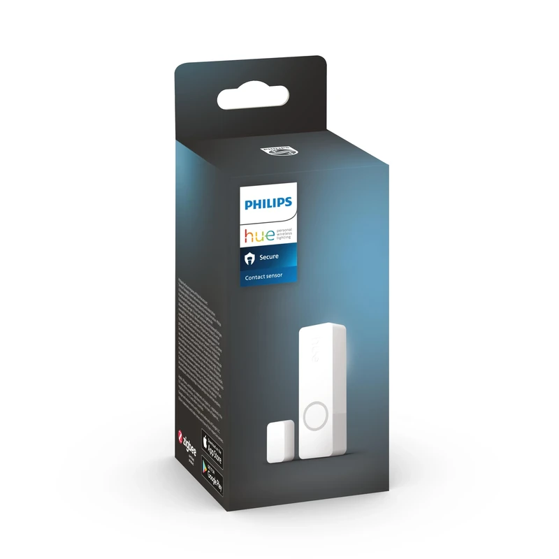 Philips Hue Secure contact sensor - white - 1-pack - Image 1